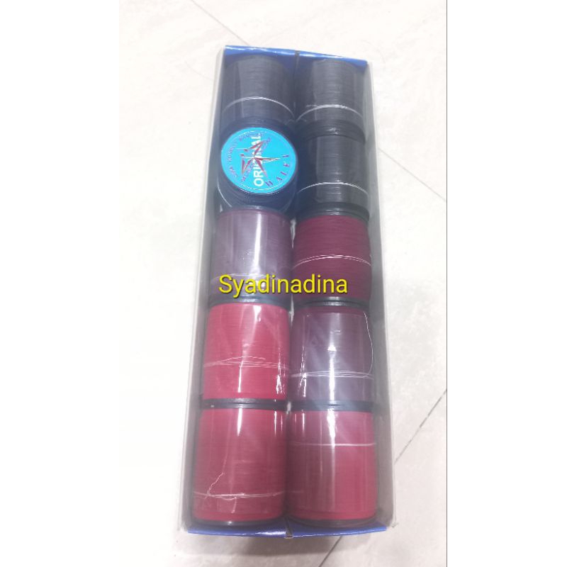Benang/ senar gelasan Walet ciwa-willy original