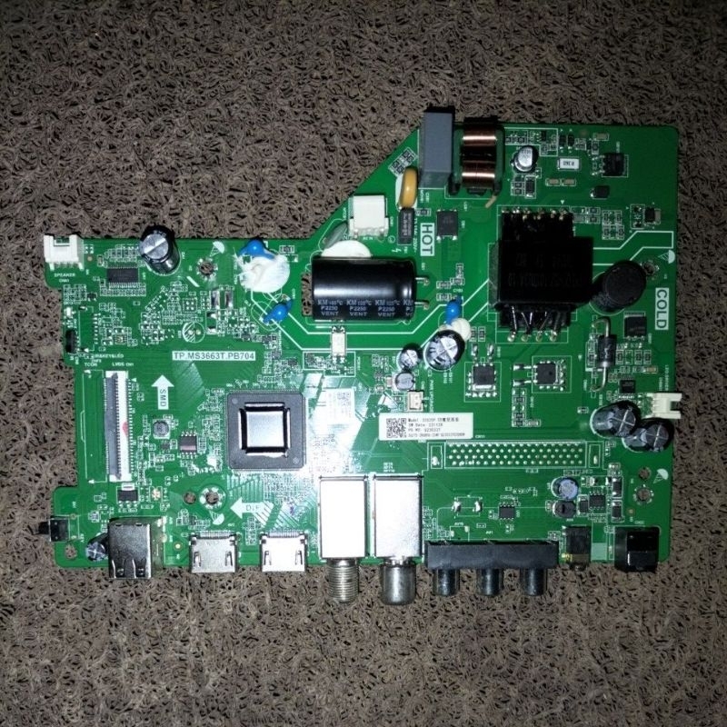 MB MAINBOARD TOSHIBA 32S25KP