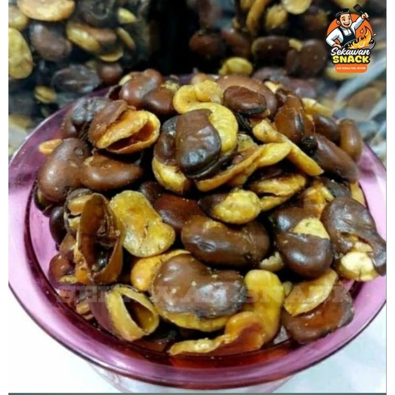 

Kacang Koro Asin Gurih|Kacang Kiloan 1kg|Kacang Koro