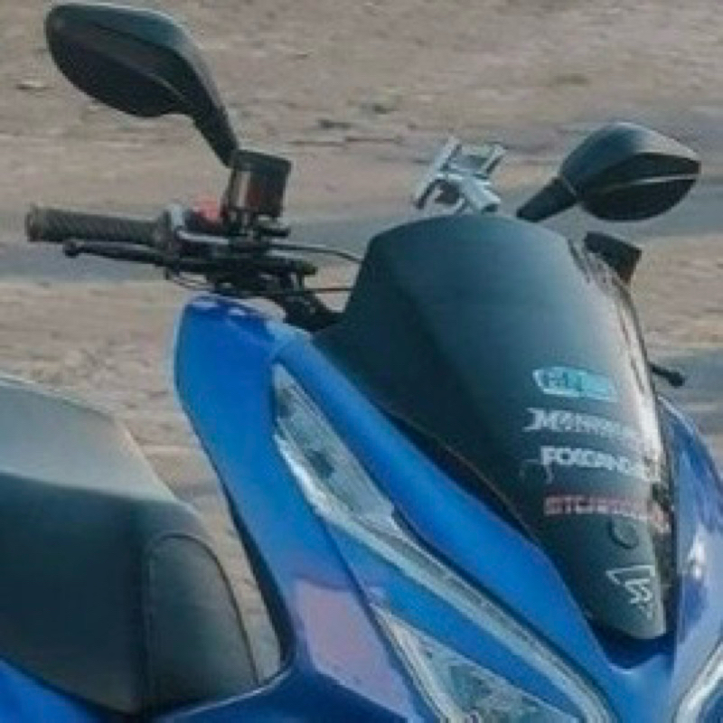 spion click spion click 125 thailand Hitam Universal cocok vario 125&vario150 beat