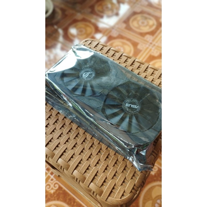 Vga Card asus rog strix rx 580 8gb 2048sp