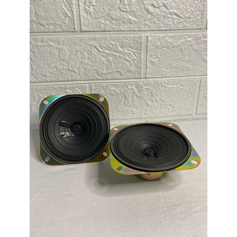 speaker 4 inc 8 ohm / speaker Tv