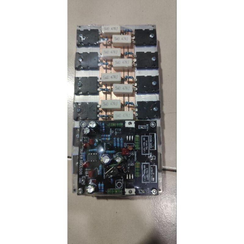 mesin power ocl 506 baru