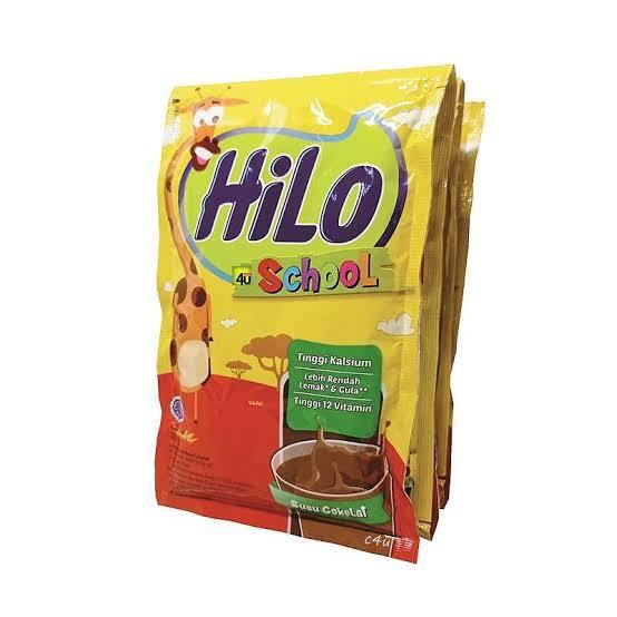 

Ay00! MUMTAAZZTORE Nutrifood Hilo School Cokelat 10 Sachet