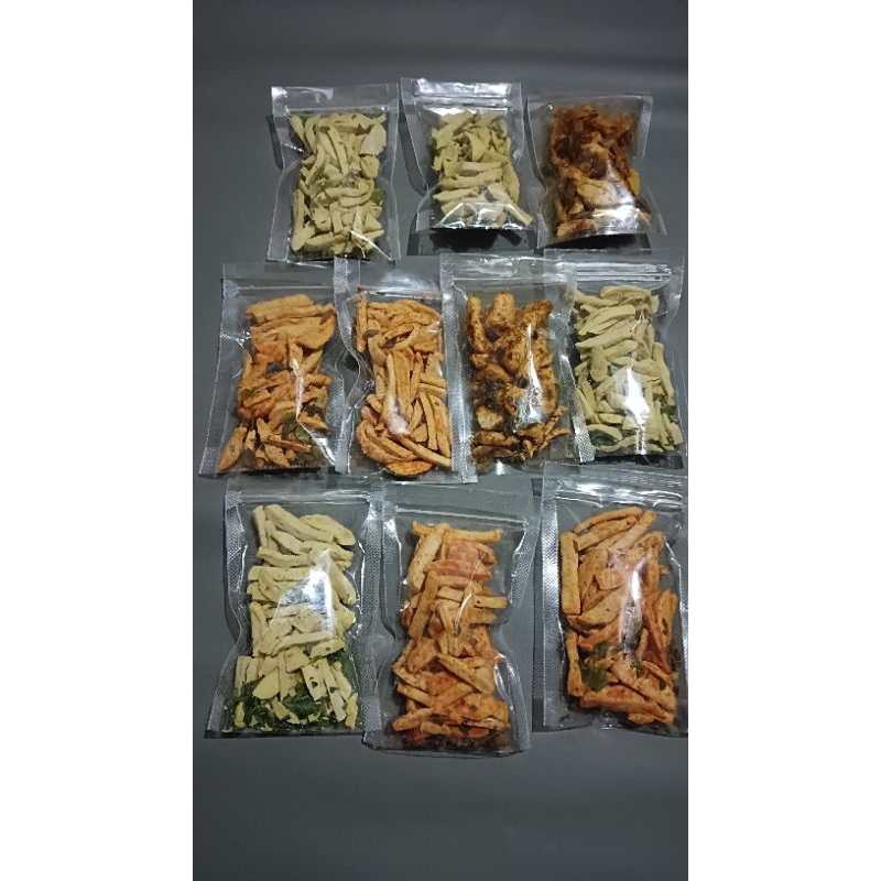 

paket usaha basreng 10pcs uk 30gr
