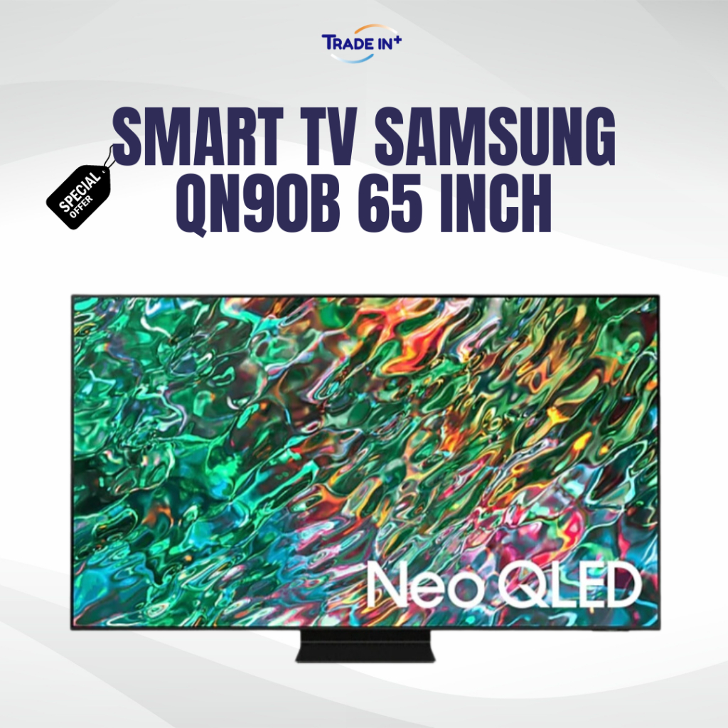 SMART TV SAMSUNG QN90B 65 INCH