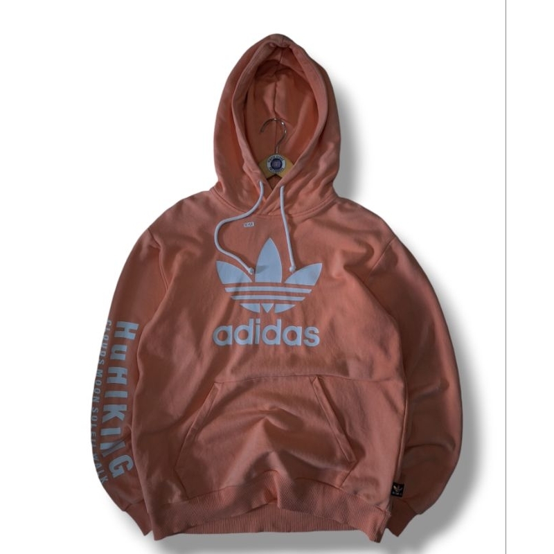 Hoodie Adidas Trefoil Size L