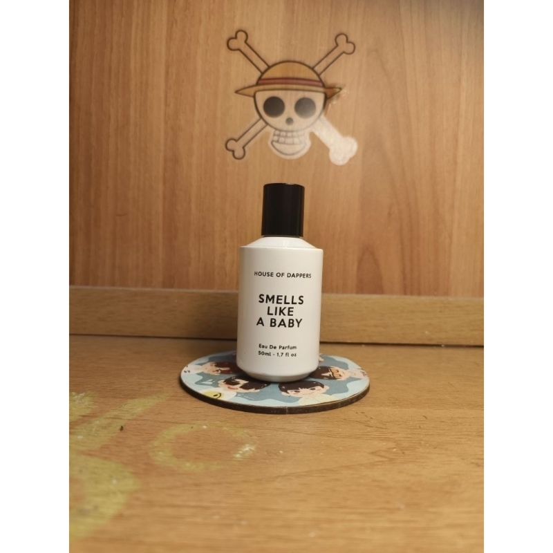 Decant Parfum House of Dappers Smells Like A Baby EDP