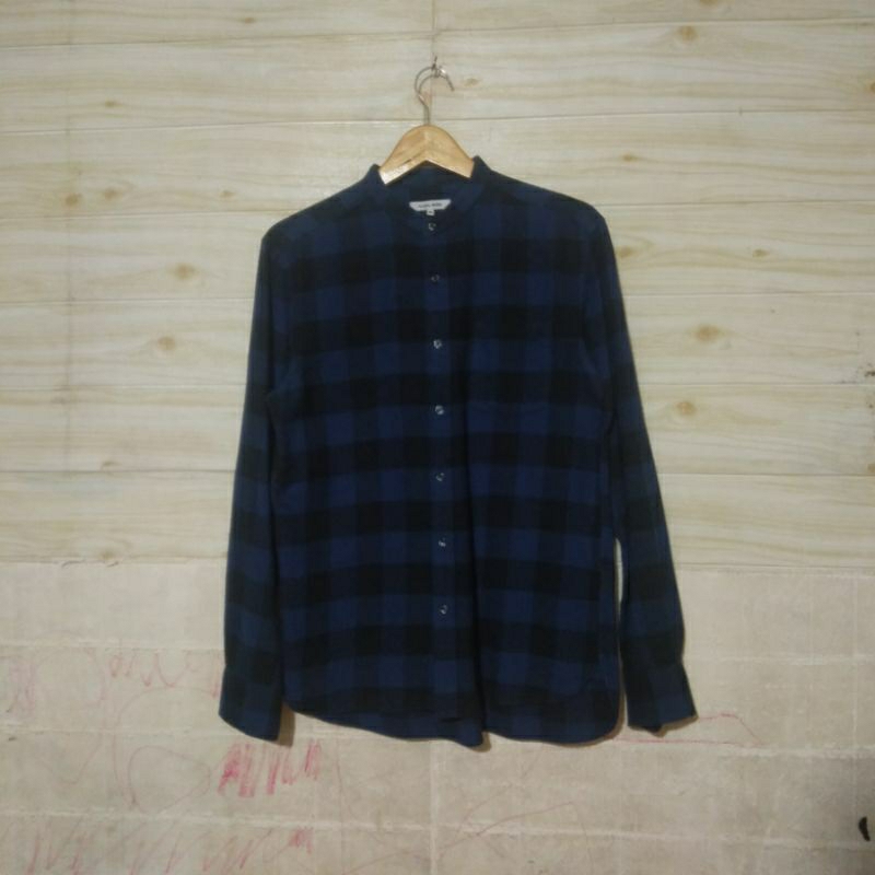 Kemeja Long Sleeve Global Work