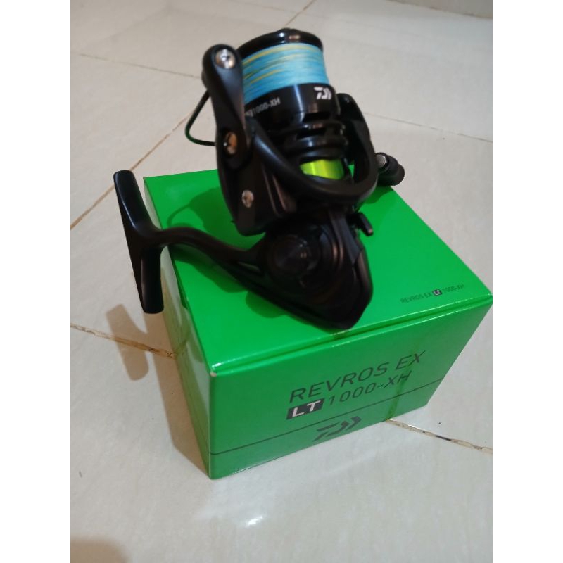 daiwa revros ex lt 1000