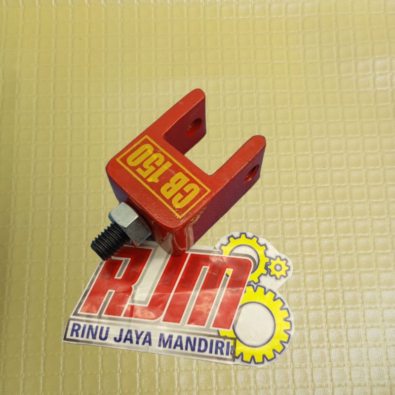 Peninggi Shock Belakang Cb150r Old New Cb 150r