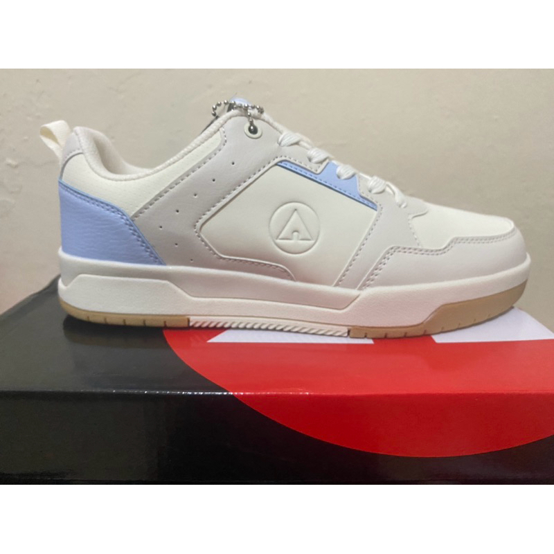 Sepatu Wanita Sneakers Airwalk Bira Beige/Blue/Beige Biru