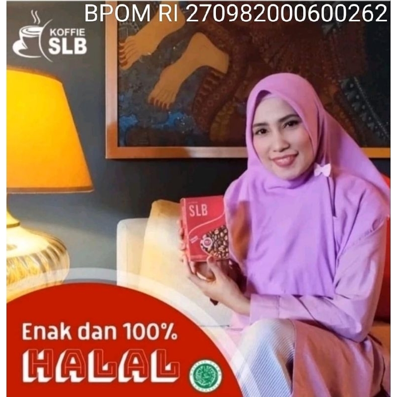 

Paket Reseller/Agen Original SLB 2 Box (isi 20 sachet)