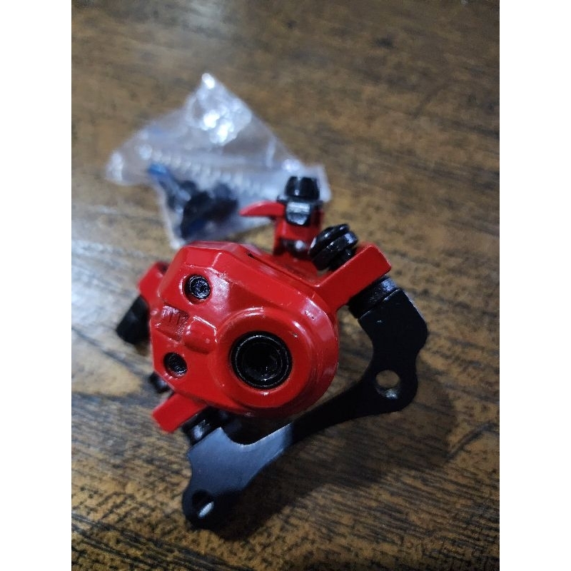 Brake Caliper Rem Disc Brake Skuter Listrik Kugoo M4 / Pro / Inokim