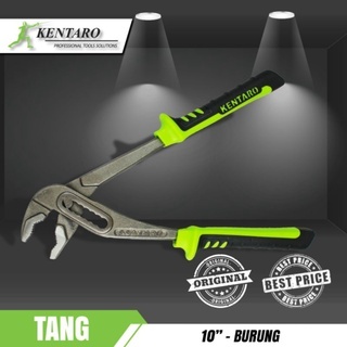 TANG BURUNG 10" HEAVY DUTY KENTARO JAPAN QUALITY