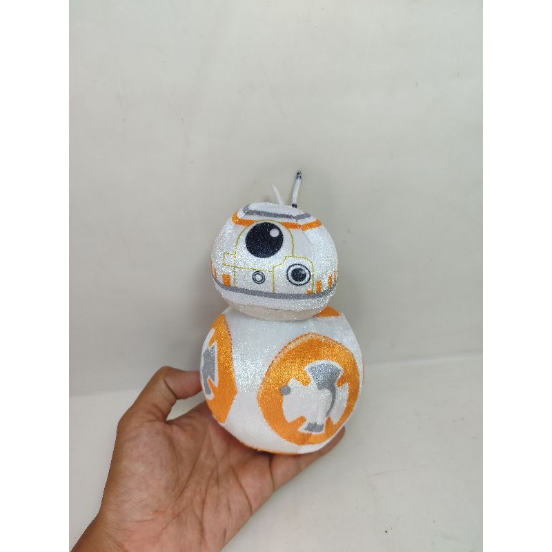 boneka Star wars bb8 original Starwars