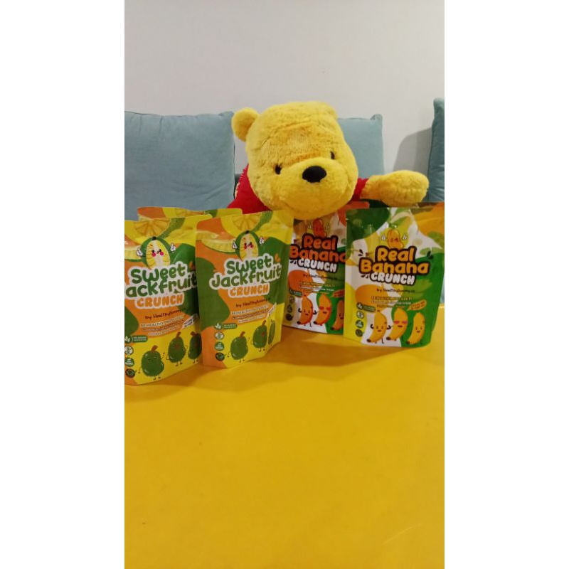 

KRIPIK BUAH SEGAR MANIS RENYAH NIKMAT