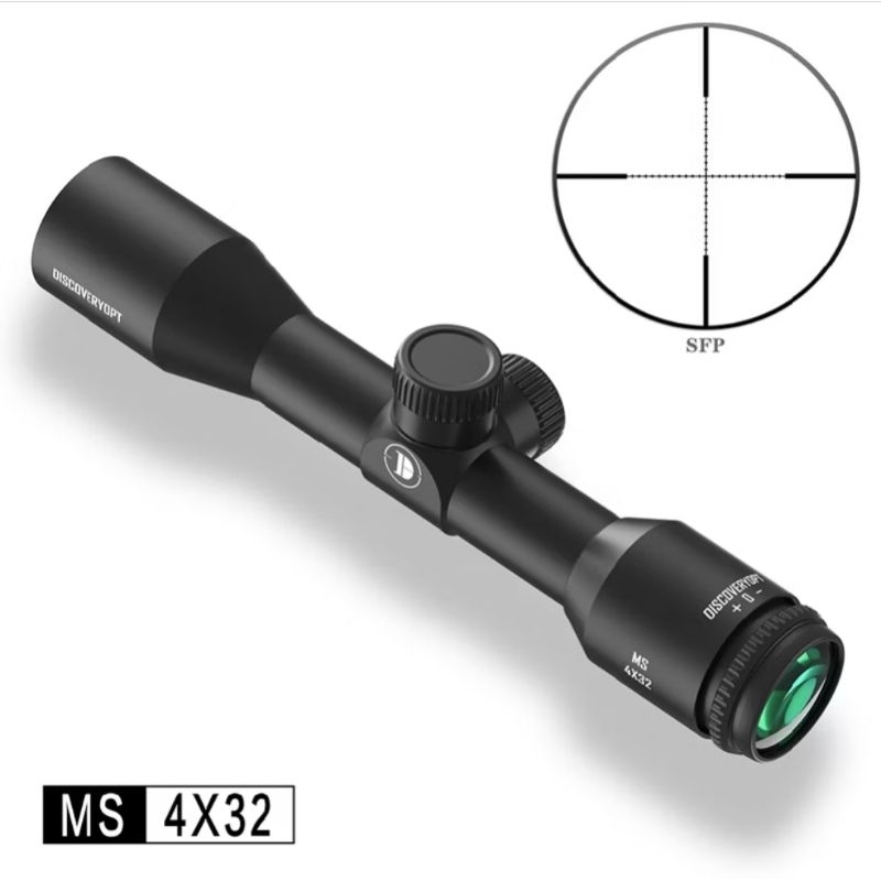 telescope DISCOVERY MS 4x32