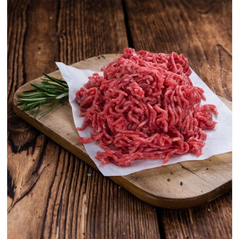 

Minced Beef Aus | Daging Giling Super | Patties Burger 500g