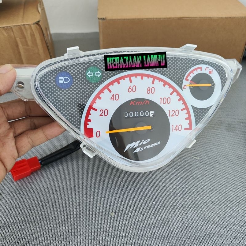 Speedometer Kilometer Mio Lama Mio Sporty Mio Smile