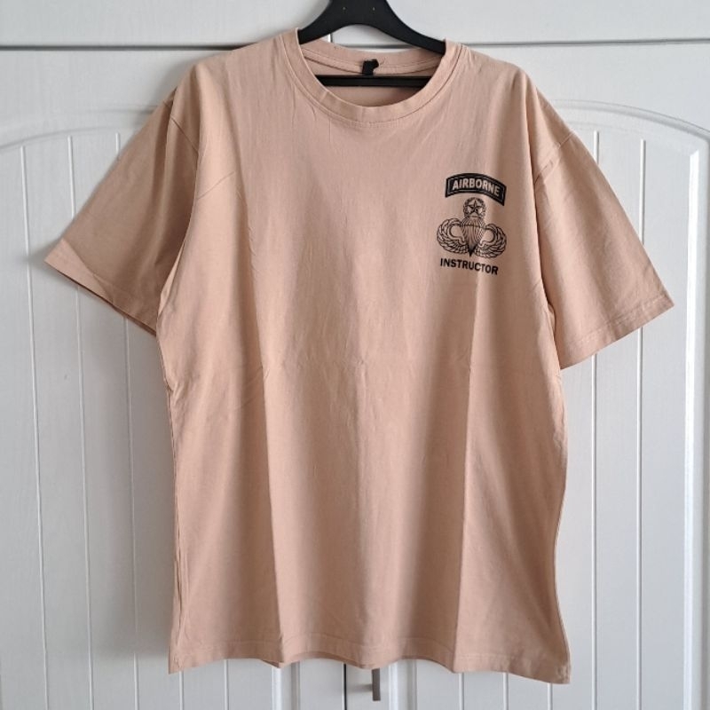 Kaos Tshirt  US Airborne Preloved