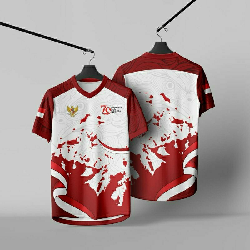 JERSEY HUT RI CUSTOM II