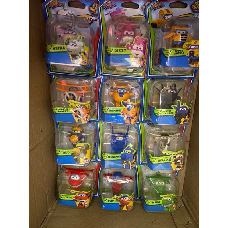 Super Wings