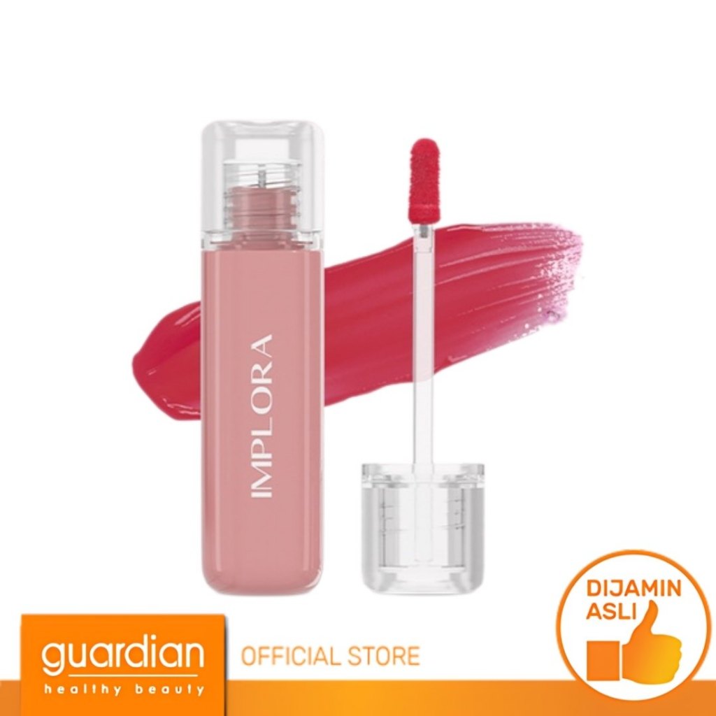 IMPLORA Jelly Tint - 01 Mariposa