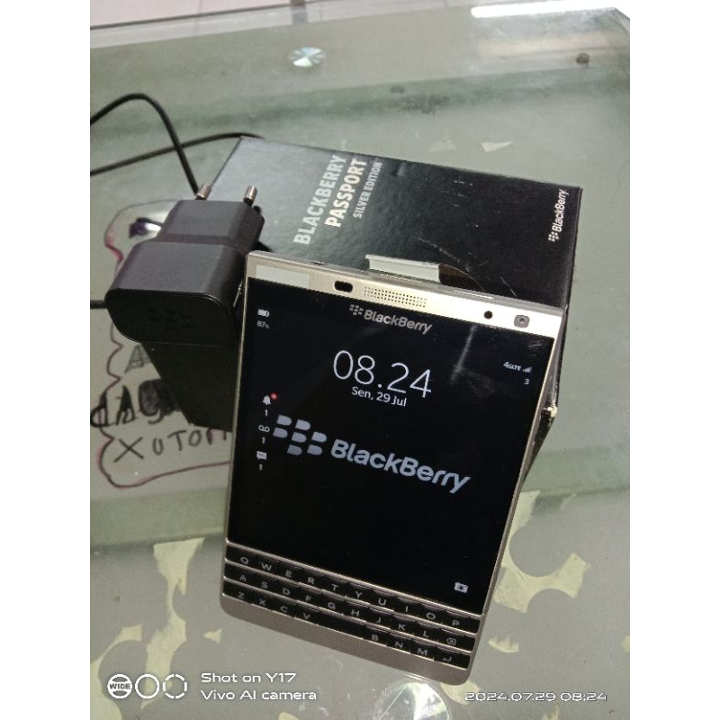 Blackberry Passport Dallas