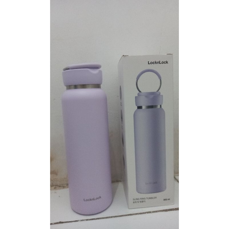 Lock n lock sling ring 800ml (NEW) diskon 10% shopeevideo