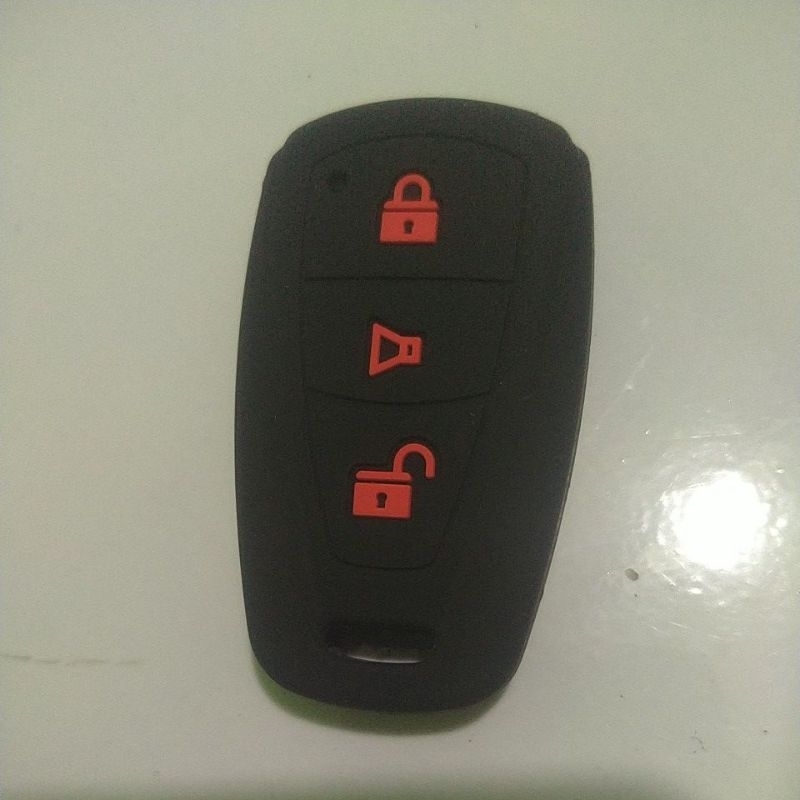 silikon/Kondom remot kunci Mobil Toyota Agya