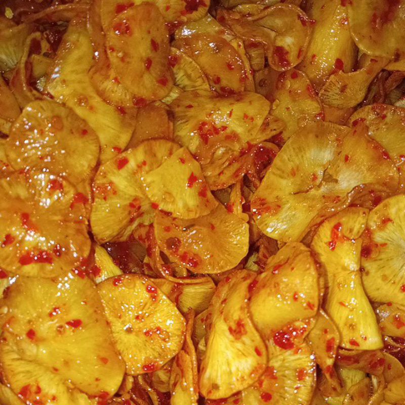 

1kg Keripik Singkong Bumbu Rujak (Rasanya Manis, Pedes, Asin, Gurih, Asem)