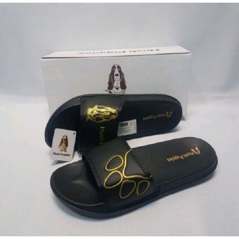 Sendal Hush Puppies Sandal Slop Hush Puppies ori Sendal Hush Puppies pria/wanita sendal hush puppies