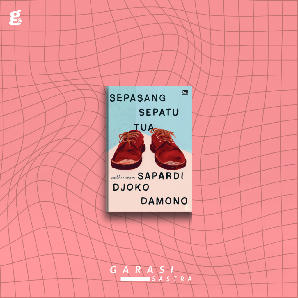 Sepasang Sepatu Tua