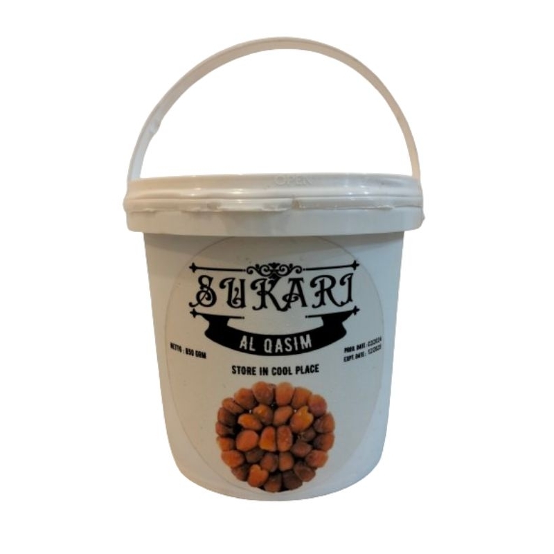 

KURMA/SUKARI/SUKARI EMBER/KURMA EMBER 850GRM