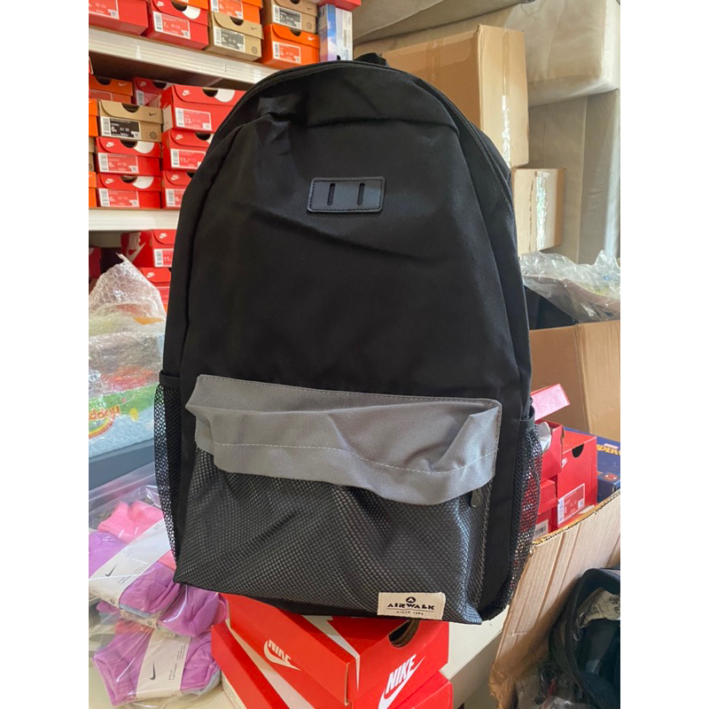 TAS AIRWALK SALE TAS SEKOLAH SD SMP SMA TAS KERJA ORIGINAL SS