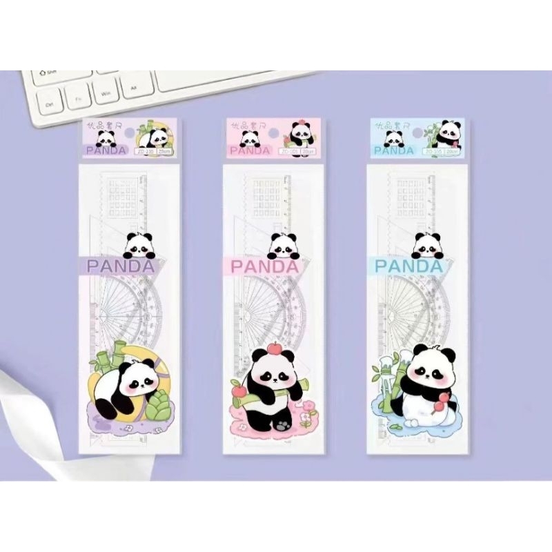 

Penggaris Set Lengkap ( 4 IN 1) Karakter Kode HZ & ZO