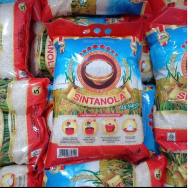 Beras sintanola 5kg