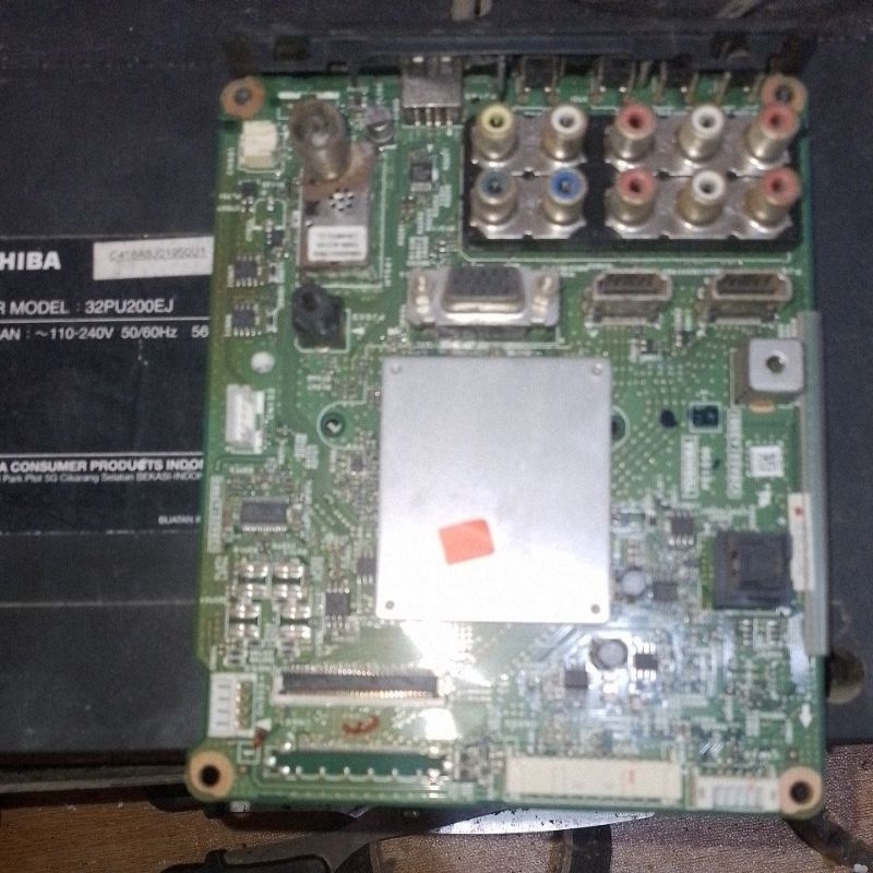 MB Toshiba 32PU200EJ