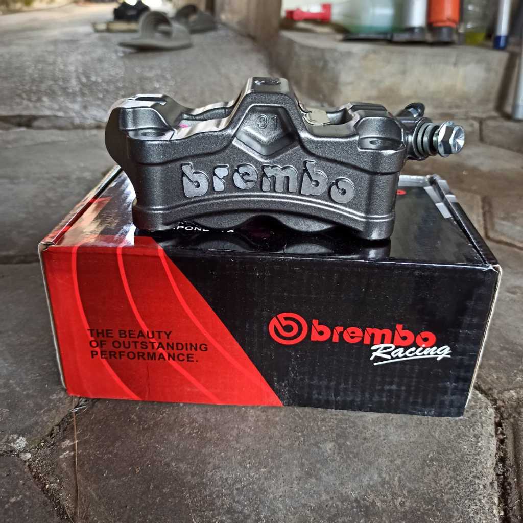 KALIPER BREMBO M4 M7 KALIPER BREMBO TYPE M PNP NINJA