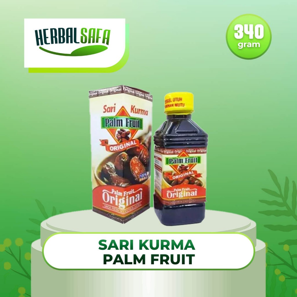 

Sari Kurma Palm Fruit Original ORIGINAL