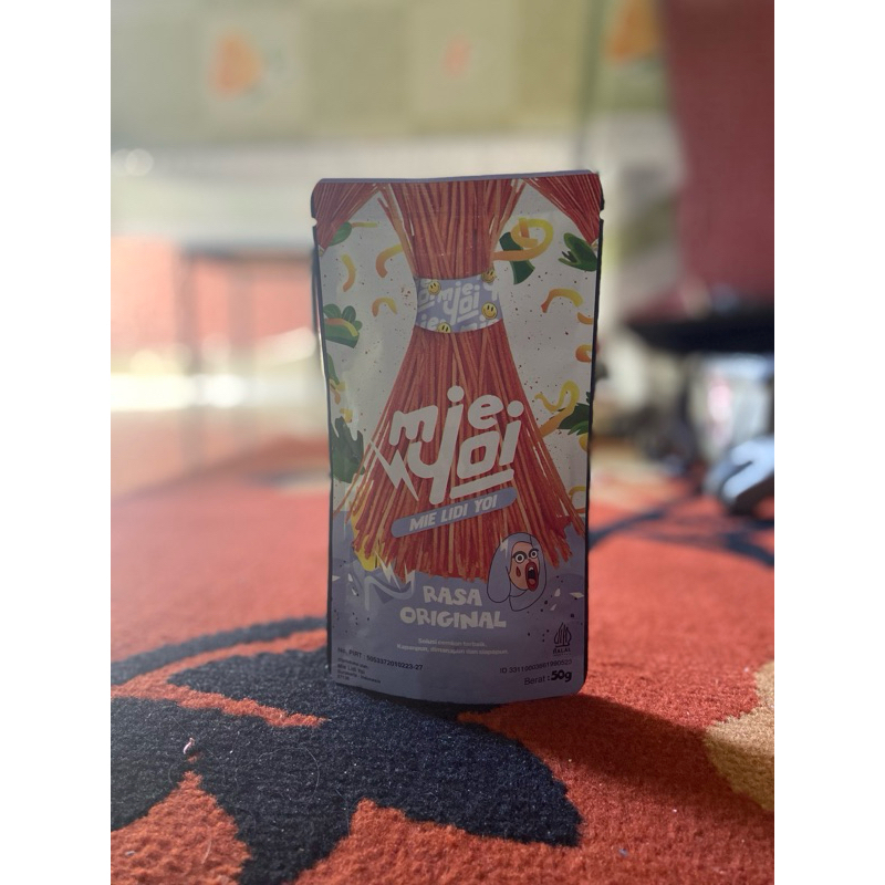 

Mie Lidi Yoi original