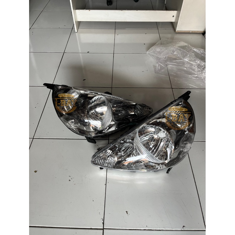 Headlamp Lampu Depan Honda Jazz idsi 2005 2006 2007 Original