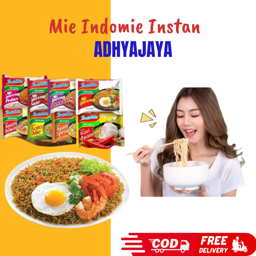 

INDOMIE INSTAN