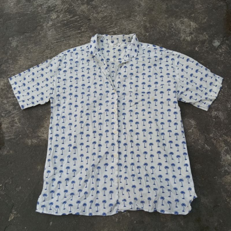 kemeja hawaii | second | 004