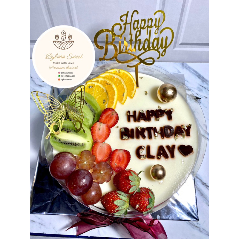 

pudding tart 20cm | pudding bulat 20cm | pudding bekasi | pudding hias | pudding buah | pudding | pudding hampers