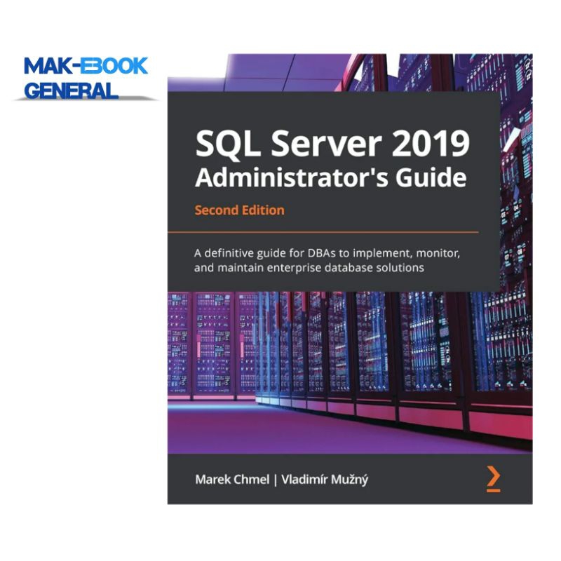 Buku SQL Server 2019 Administrator's Guide