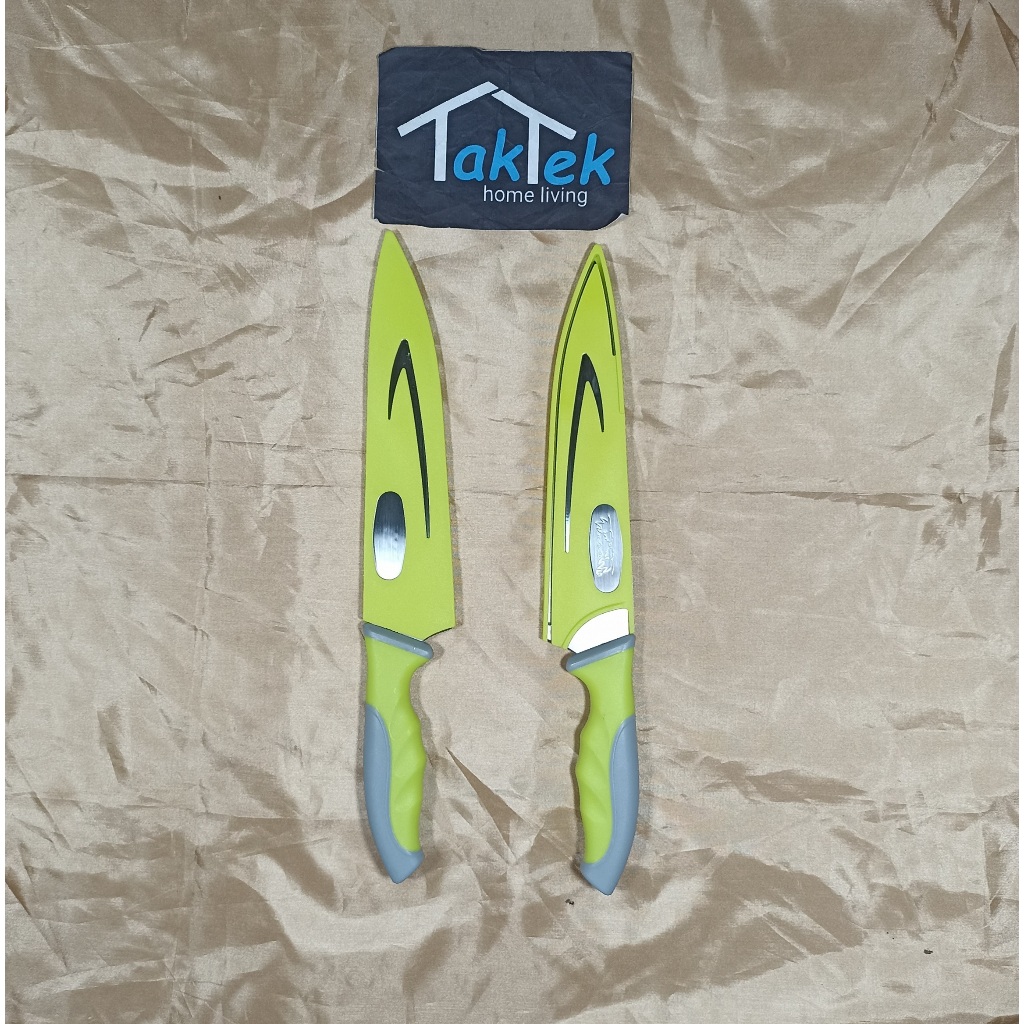 PISAU STAINLESS BESAR DAPUR SERBAGUNA