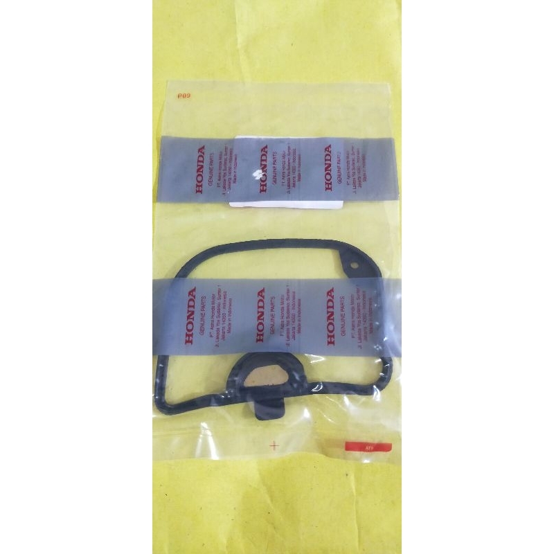 KARET HEAD K25, KARET HEAD BEAT POP, BEAT ESP, GASKET HEAD COVER K25, SCOOPY ESP