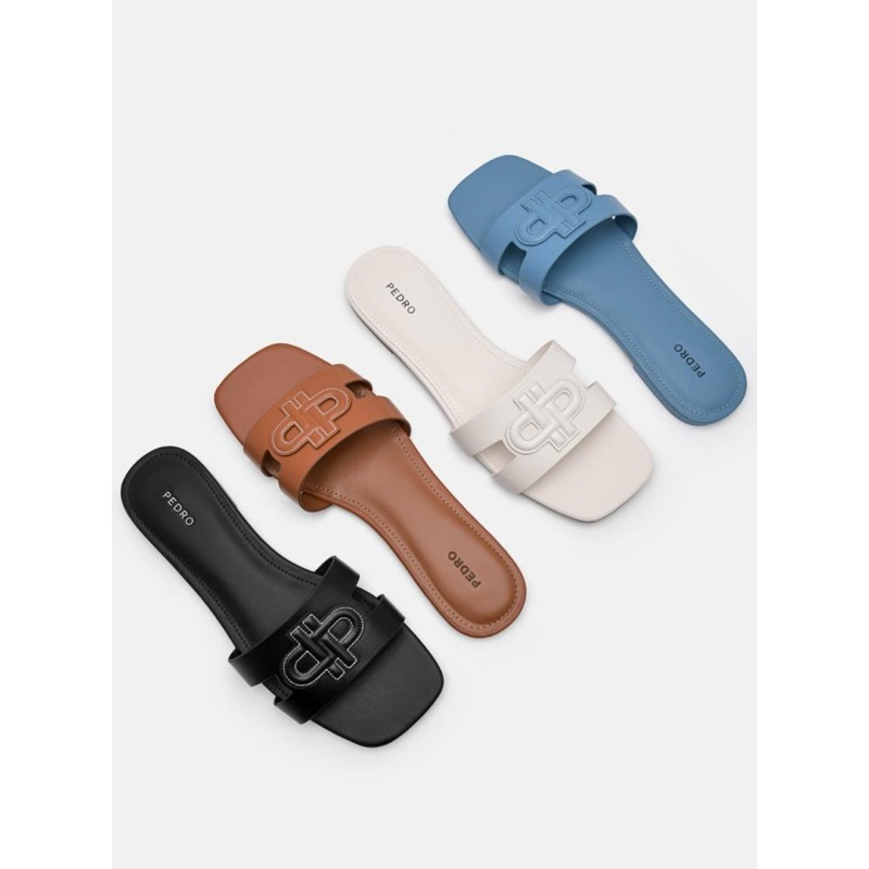 Sandal wanita flats pedro original